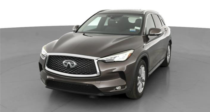 2019 INFINITI QX50 Essential -
                Bessemer, AL