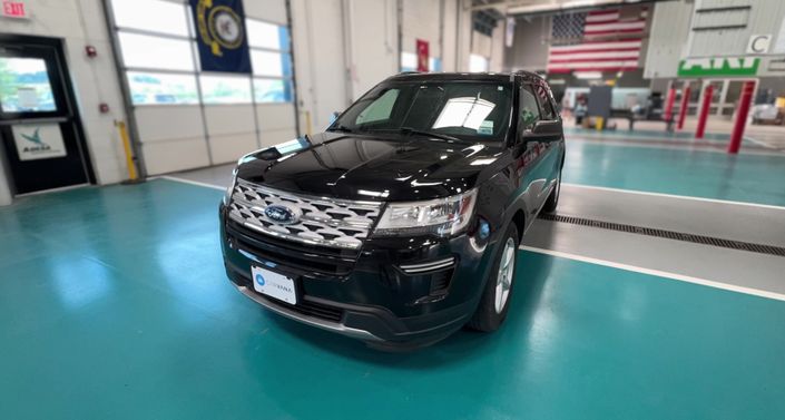 Thumbnail: 2019 Ford Explorer - 1