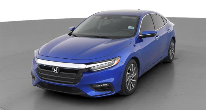 2019 Honda Insight Touring -
                Haines City, FL