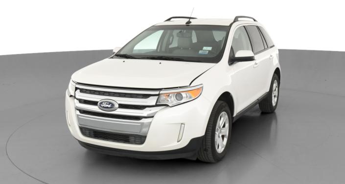 2014 Ford Edge SEL -
                San Antonio, TX