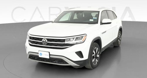 2021 Volkswagen Atlas Cross Sport