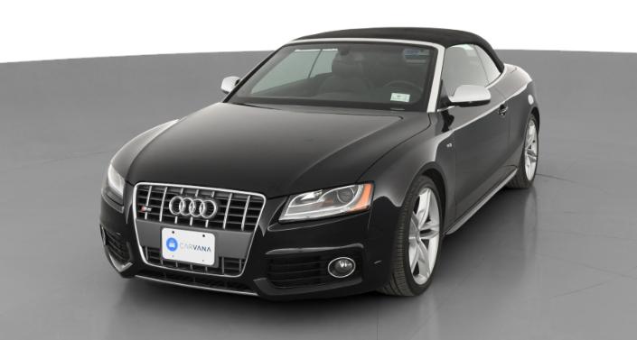 2012 Audi S5  -
                Wheatland, OK