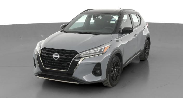 2023 Nissan Kicks SR -
                Wheatland, OK