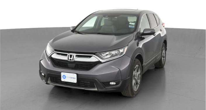 2017 Honda CR-V EX-L -
                Colonial Heights, VA