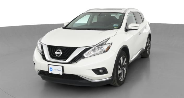 2016 Nissan Murano Platinum -
                Colonial Heights, VA