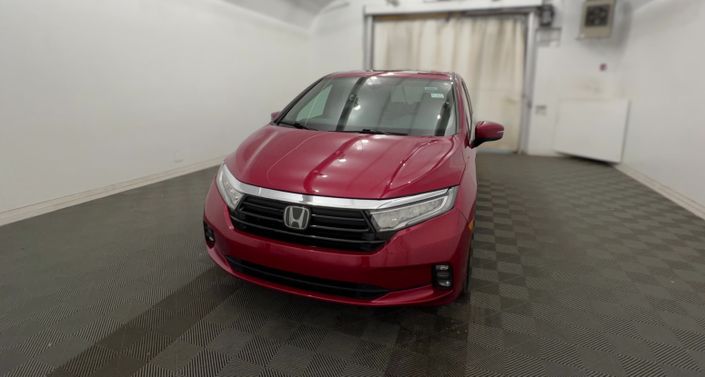 2022 Honda Odyssey EX-L -
                Framingham, MA