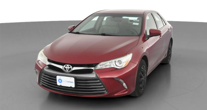 2017 Toyota Camry LE -
                Rocklin, CA