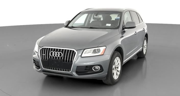 2016 Audi Q5 Premium Plus -
                San Antonio, TX