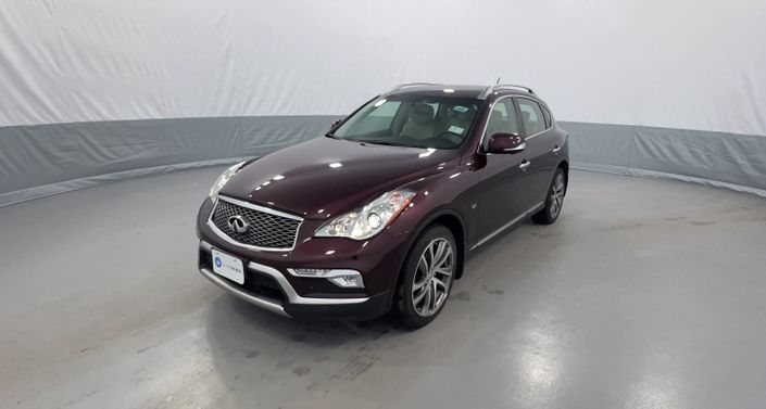 2017 INFINITI QX50 Base -
                Akron, NY