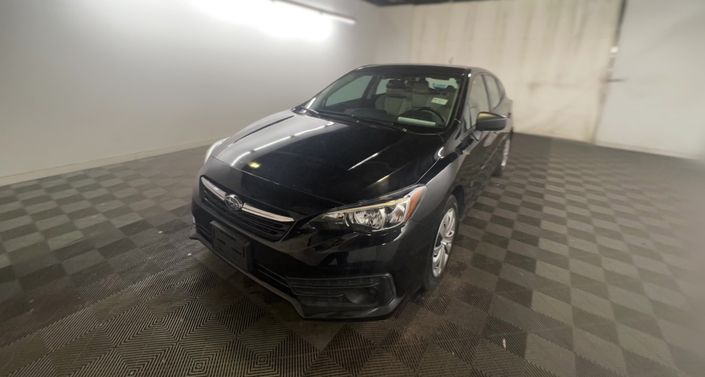 2020 Subaru Impreza Base -
                Framingham, MA