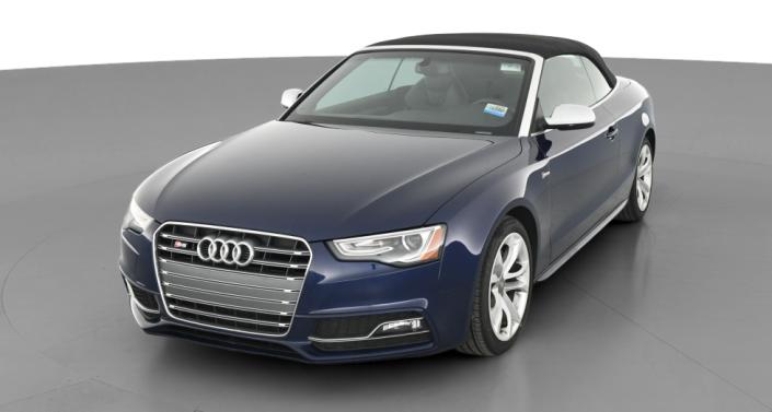 2014 Audi S5 Premium Plus -
                Trenton, OH