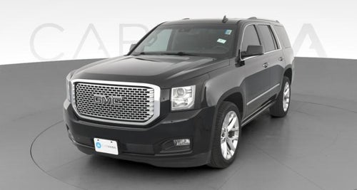 2016 GMC Yukon
