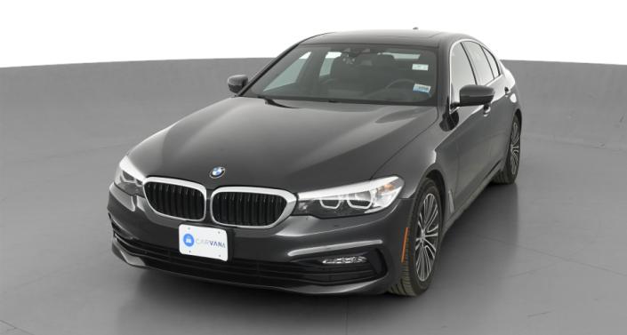 2018 BMW 5 Series 540i -
                Colonial Heights, VA