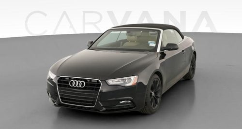 2013 Audi A5