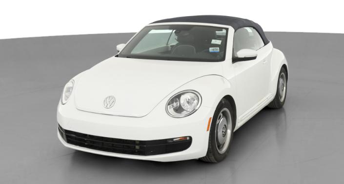 2016 Volkswagen Beetle Denim -
                Wheatland, OK