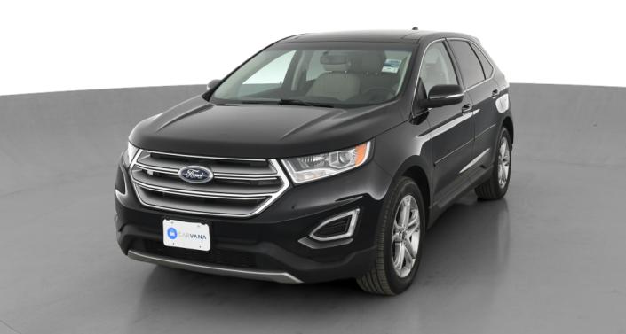 2016 Ford Edge Titanium -
                Colonial Heights, VA