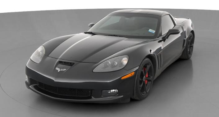 2012 Chevrolet Corvette Grand Sport -
                Haines City, FL