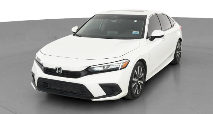 2023 Honda Civic EX -
                Bessemer, AL