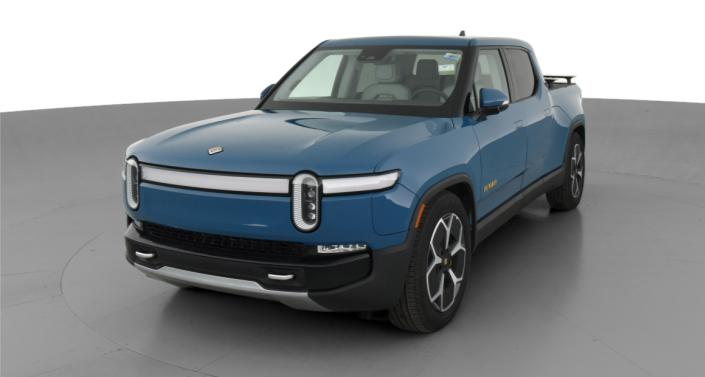 2023 Rivian R1T Adventure -
                Concord, NC