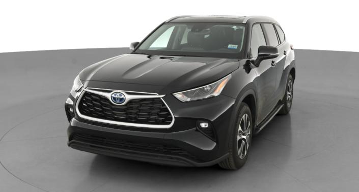 2023 Toyota Highlander XLE -
                Bessemer, AL