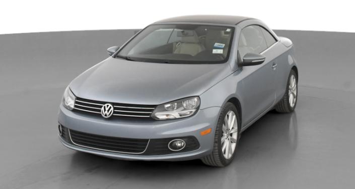 2015 Volkswagen Eos Komfort -
                San Antonio, TX