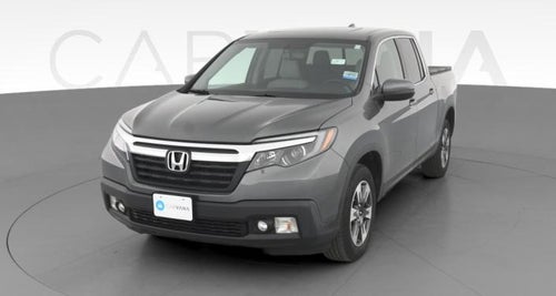 2019 Honda Ridgeline