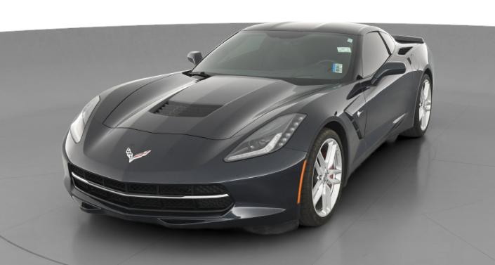 2015 Chevrolet Corvette Stingray Hero Image