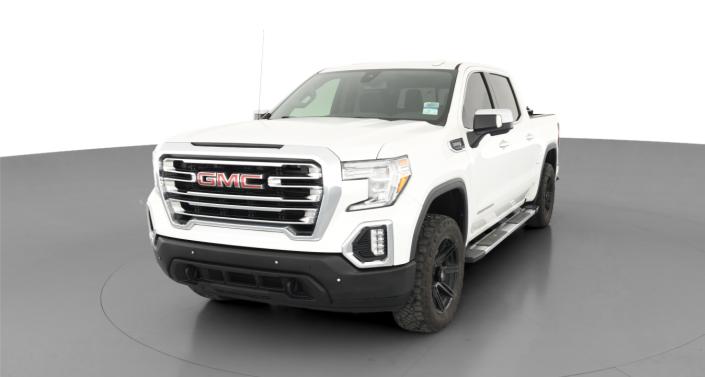 2021 GMC Sierra 1500 SLT -
                San Antonio, TX