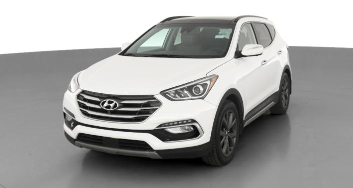 2018 Hyundai Santa Fe Sport 2.0T Ultimate -
                Wheatland, OK