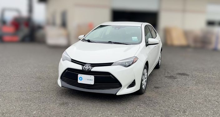 2018 Toyota Corolla LE Eco -
                Fairview, OR