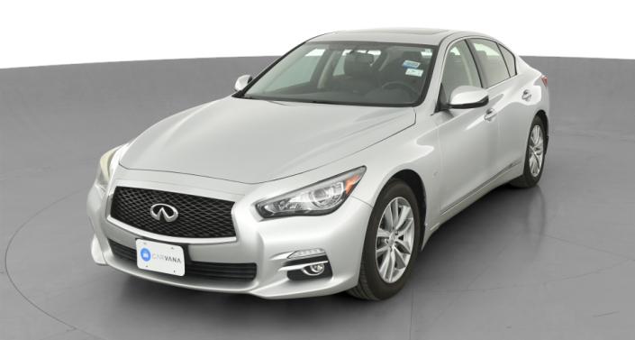 2014 INFINITI Q50 Premium -
                Colonial Heights, VA