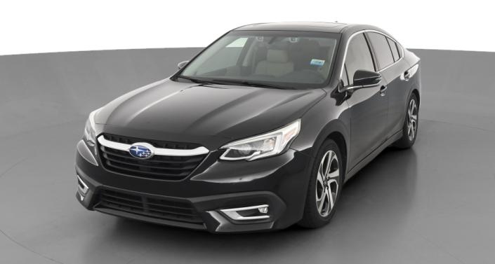 2020 Subaru Legacy Limited Hero Image