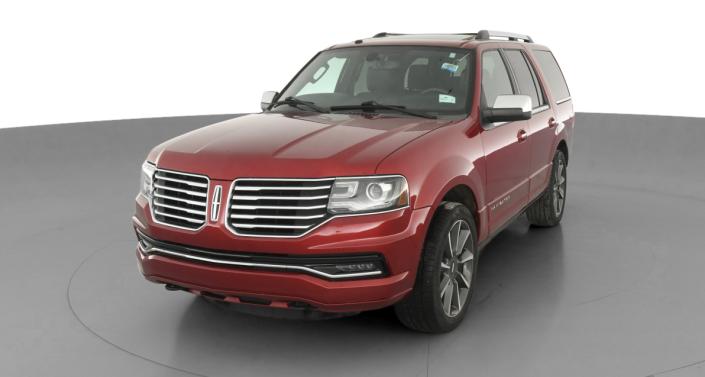 2016 Lincoln Navigator Reserve -
                Wheatland, OK