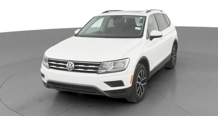 2021 Volkswagen Tiguan SE -
                Hebron, OH