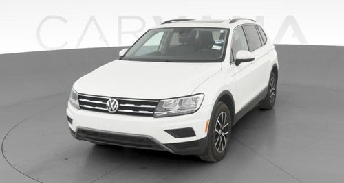 2021 Volkswagen Tiguan