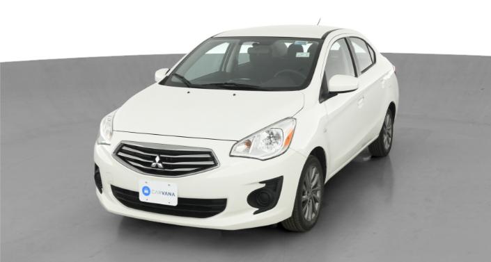 2018 Mitsubishi Mirage G4 ES Hero Image