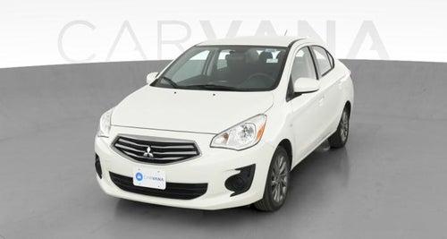 2018 Mitsubishi Mirage G4