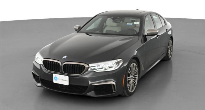 2019 BMW 5 Series M550i xDrive -
                Framingham, MA