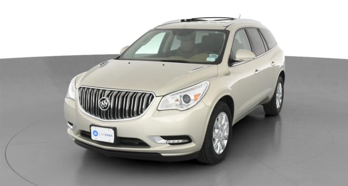 2015 Buick Enclave Leather Group -
                Tooele, UT