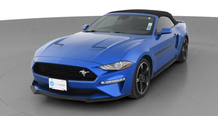 2021 Ford Mustang GT Premium -
                Concord, NC