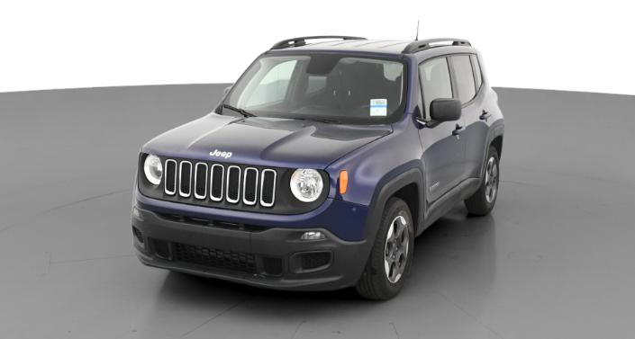 2018 Jeep Renegade Sport -
                Auburn, GA