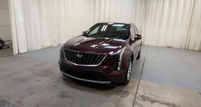 2023 Cadillac XT4 Premium Luxury -
                Riverside, CA