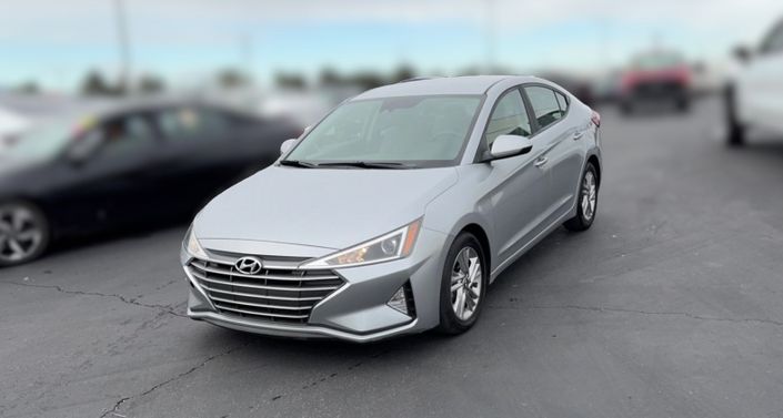 2020 Hyundai Elantra SEL -
                Riverside, CA