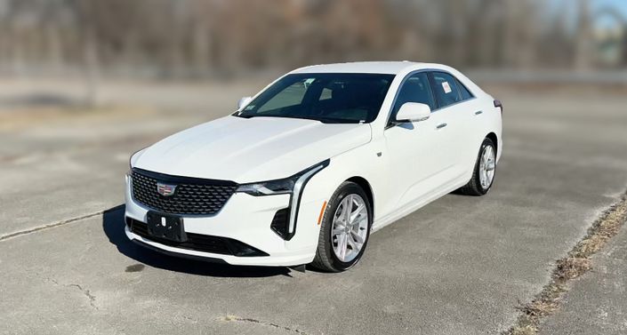 2024 Cadillac CT4 Luxury -
                Bessemer, AL