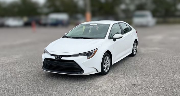 2023 Toyota Corolla LE -
                Haines City, FL