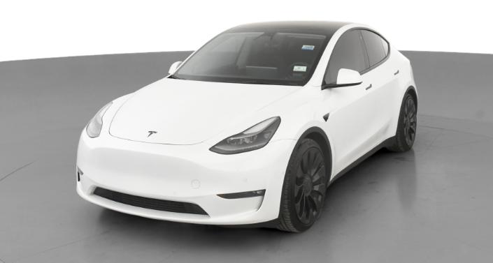 2022 Tesla Model Y Performance -
                Fort Worth, TX