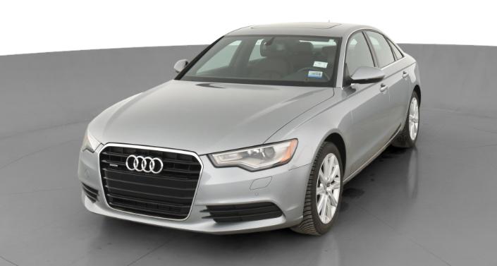 2015 Audi A6 Premium Plus -
                Indianapolis, IN