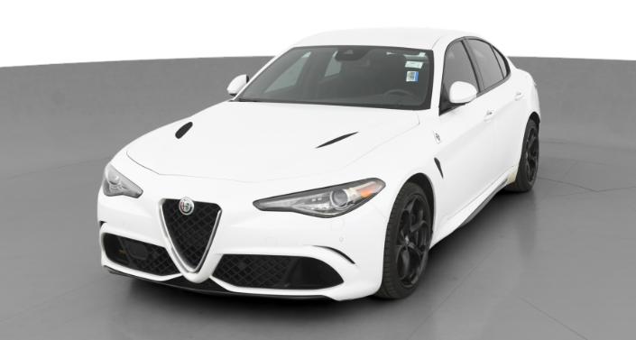 2018 Alfa Romeo Giulia Quadrifoglio -
                Concord, NC