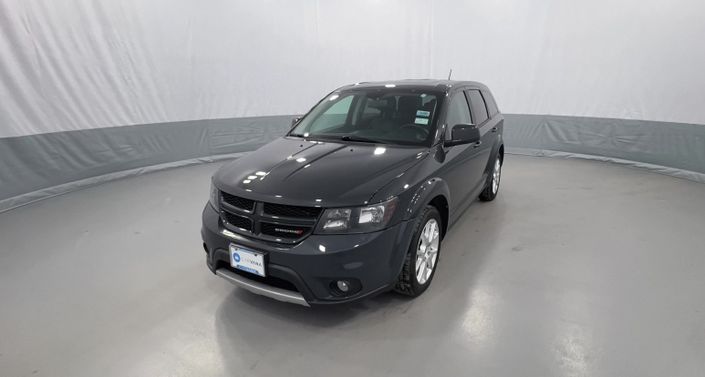 2018 Dodge Journey GT -
                Akron, NY