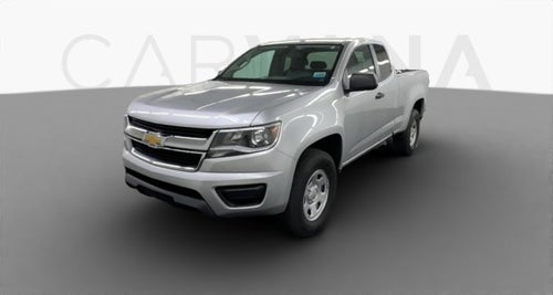 2016 Chevrolet Colorado Extended Cab